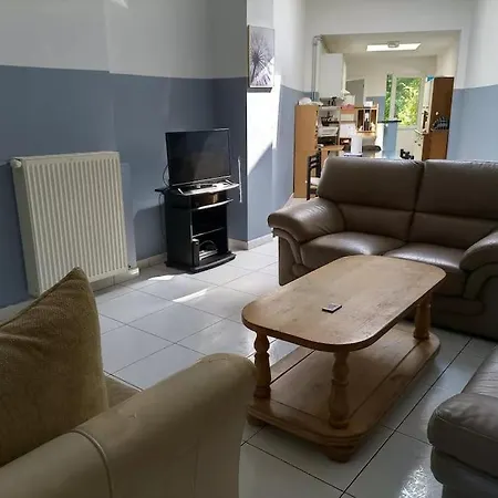 City House - Ideal Pour Groupes Holiday home Mons